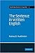 On Explaining Language Change (Cambridge Studies in Linguisti... by Rodney Huddleston