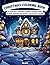 Christmas coloring book: 50...