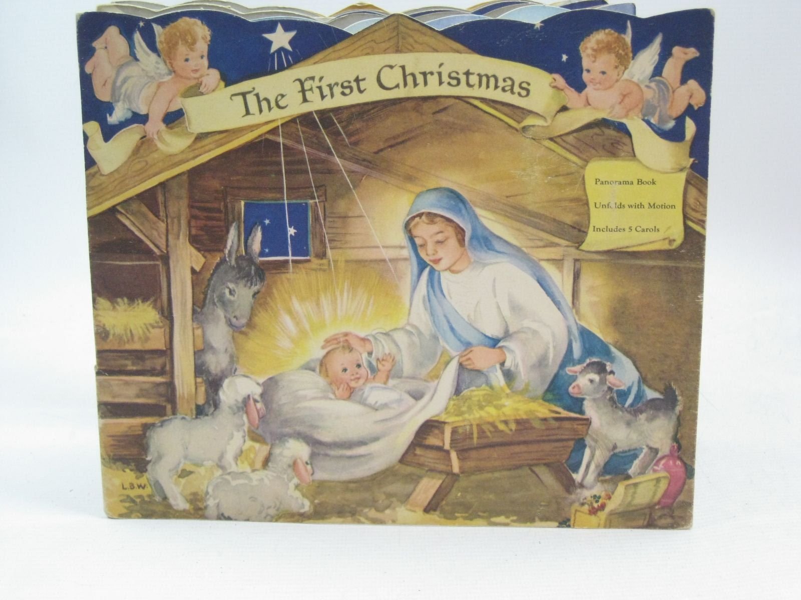 The First Christmas (Paperback)