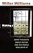 Making a Poem: Some Thoughts about Poetry and the People Who Write It by Williams, Miller (2006) Paperback