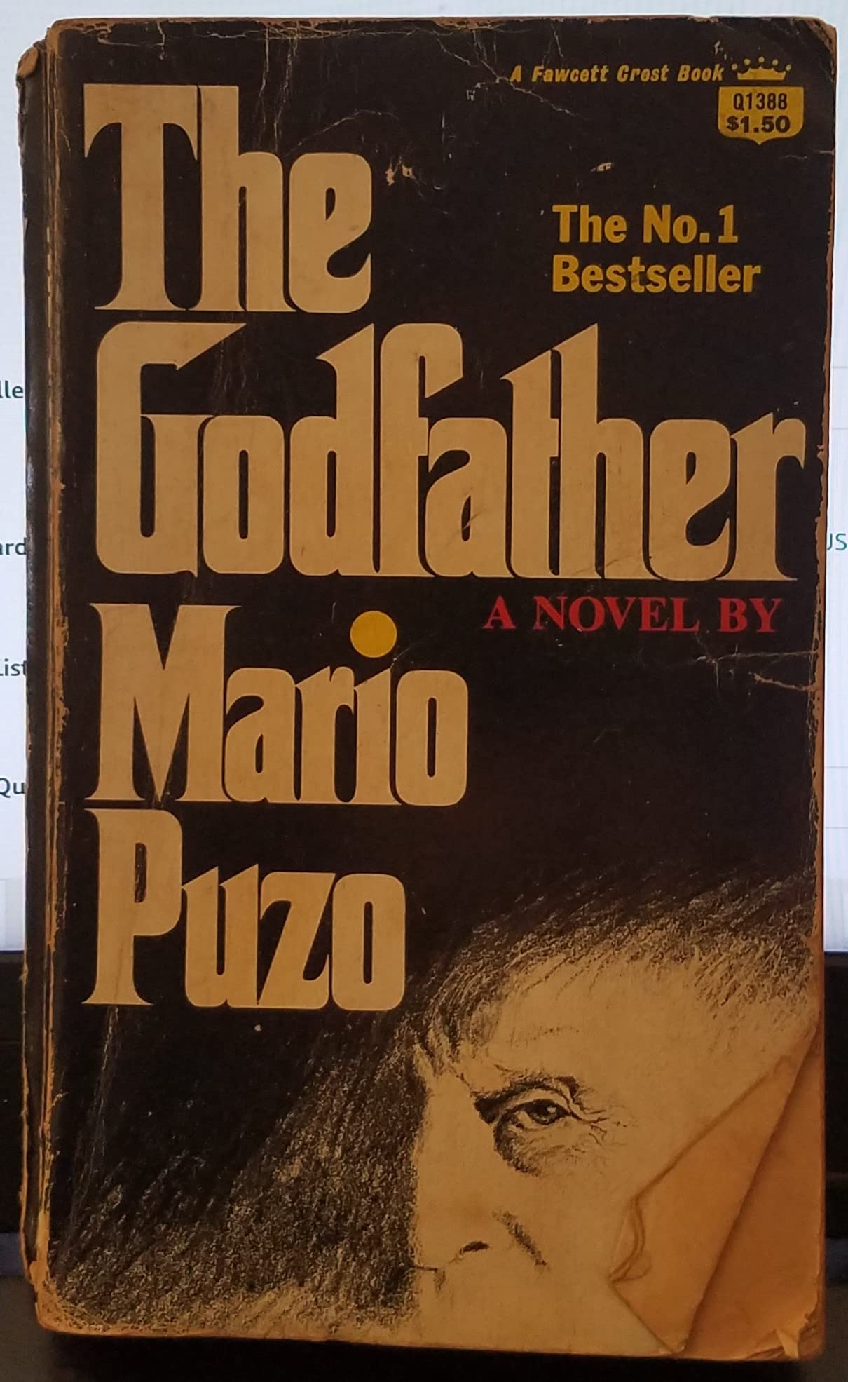 The Godfather by Mario Puzo