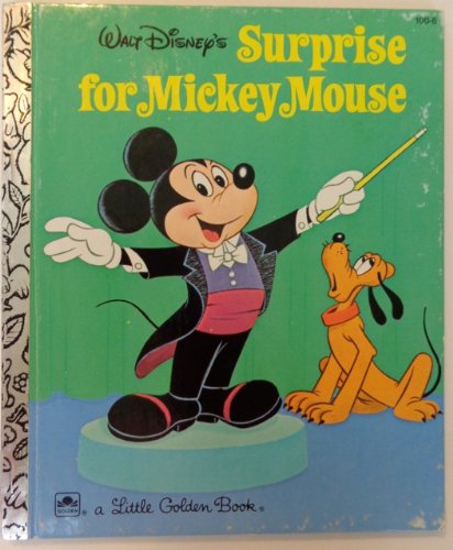Surprise for Mickey Mouse (Hardcover)