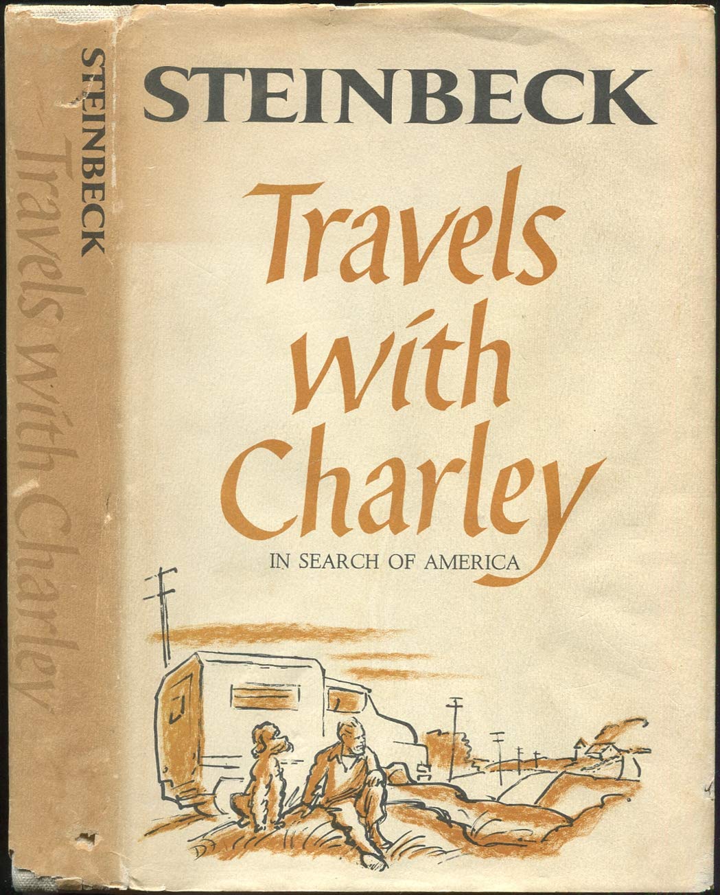 TRAVELS WITH CHARLEY; IN SEARCH OF AMERICA