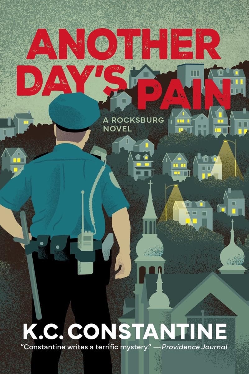Another Day's Pain: A Rocksburg Novel (Hardcover)