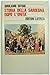 Storia della Sardegna dopo l'Unità (Storia e società) (Italian Edition)