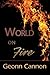 World on Fire by Geonn Cannon (2009-07-11)