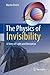 The Physics of Invisibility: A Story of Light and Deception by Martin Beech (2011-10-28)