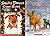 Santa Paws, Set of Four - 'Santa Paws', 'Return of Santa Paws... by Nicholas Edwards