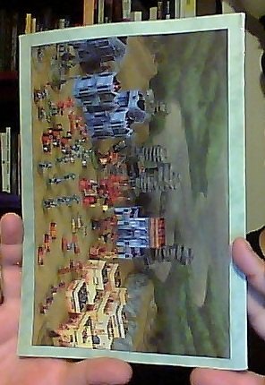 Epic Titan Legions: Codex Titanicus (Paperback)