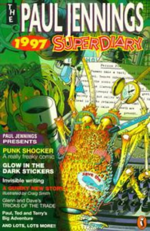 The Paul Jennings Superdiary (Paperback)