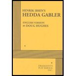 Hedda Gabler (01) by Ibsen, English version by Doug Hughes Henrik [Paperback (2000)]