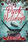 Puck the Holidays (Vipers Sin Bin #1) Book cover for Puck the Holidays (Vipers Sin Bin #1)