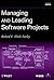 Managing and Leading Software Projects (text only) by R.E.Fairley