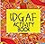 IDGAF Activity Book: The Su...