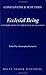 Ecclesial Being: Contributions to Theological Dialogue by Constantine B. Scouteris (2006-11-30)
