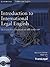 By Amy Krois-Lindner Introduction to International Legal Engl... by Amy Krois-Lindner