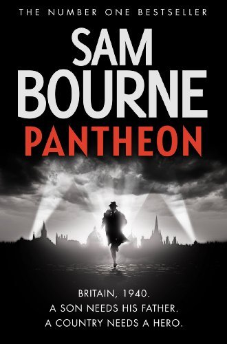 Pantheon by Sam Bourne(1905-07-04)