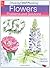 Drawing and Painting Flowers: Problems and Solutions by Trudy Friend (2007-02-25)