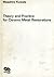 Theory and Practice for Ceramo-Metal Restorations. Tr & Adapt... by Masahiro Kuwata