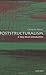 Poststructuralism: A Very Short Introduction 1st edition by Belsey, Catherine (2002) Paperback