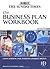 The Business Plan Workbook: The Definitive Guide to Researching Writing up and Presenting a Winning Plan by Colin Barrow (2005-05-03)