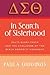 [(In Search of Sisterhood)] [Author: Paula Giddings] published on (February, 2007)