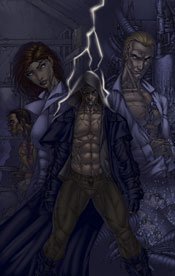 Dean Koontz's Frankenstein: Prodigal Son, No. 1