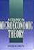 A Course in Microeconomic T...