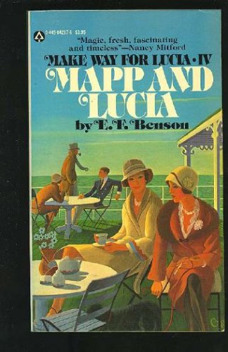 Mapp and Lucia: MAKE WAY FOR LUCIA - IV