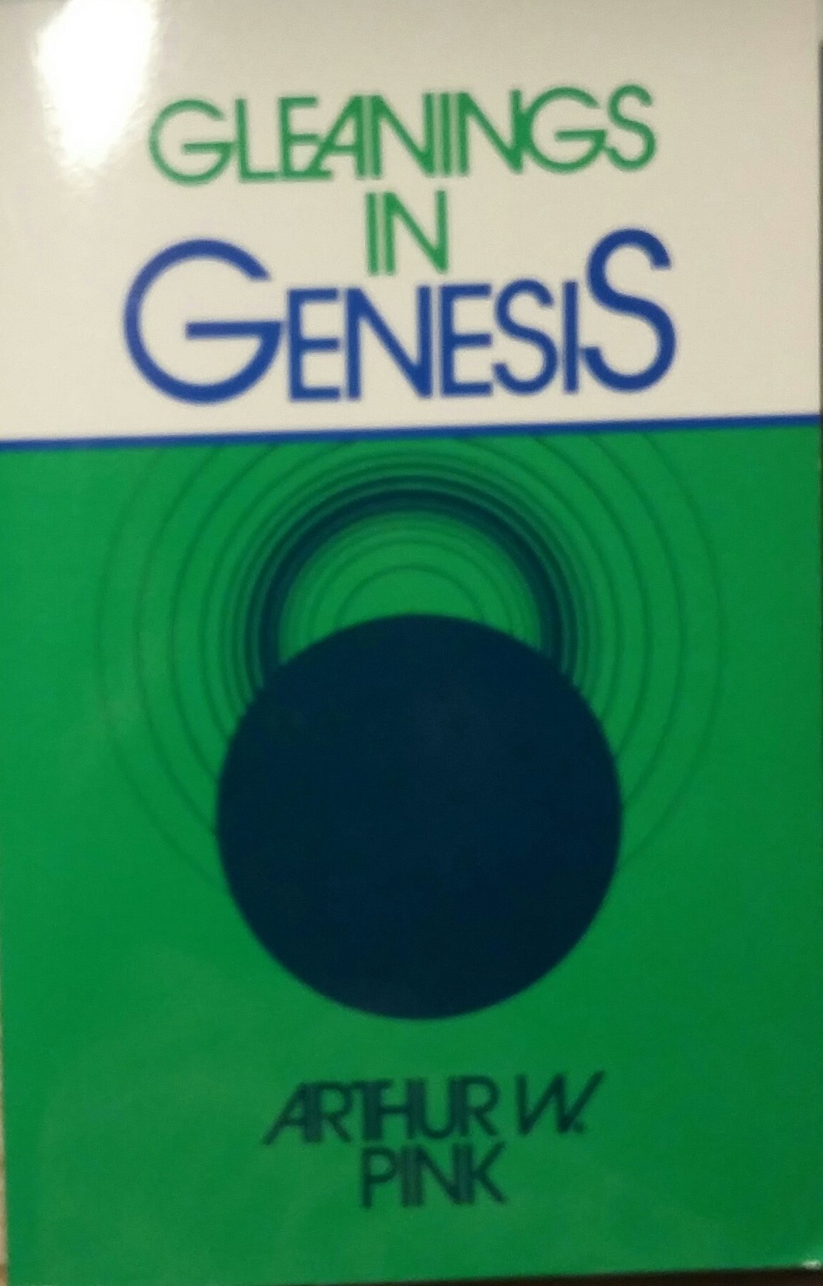 Gleanings in Genesis (Paperback)