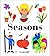 Seasons by Alain Gree (2013) Hardcover