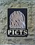 Picts: An Introduction to the Lives of the Picts and the Carved Stones in the Care of the Secretary of State for Scotland (Historic Buildings and Monuments)