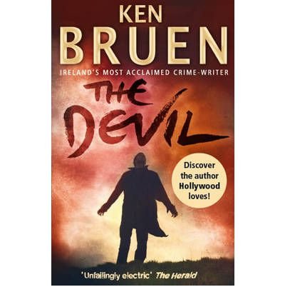 [ The Devil[ THE DEVIL ] By Bruen, Ken ( Author )Nov-08-2011 Paperback By Bruen, Ken ( Author ) Paperback 2011 ]