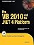 Pro VB 2010 and the .NET 4.0 Platform by Andrew Troelsen (2010-10-18)