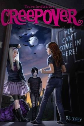 You Can't Come in Here![CREEPOVER #02 YOU CANT COME IN][Paperback] (Paperback)