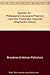 Filipenses, Colosenses, Filemon (Apuntes Pastorales (Spanish Shepherd's Notes)) (Spanish Edition) by Broadman & Holman Publishers (1998-06-02)