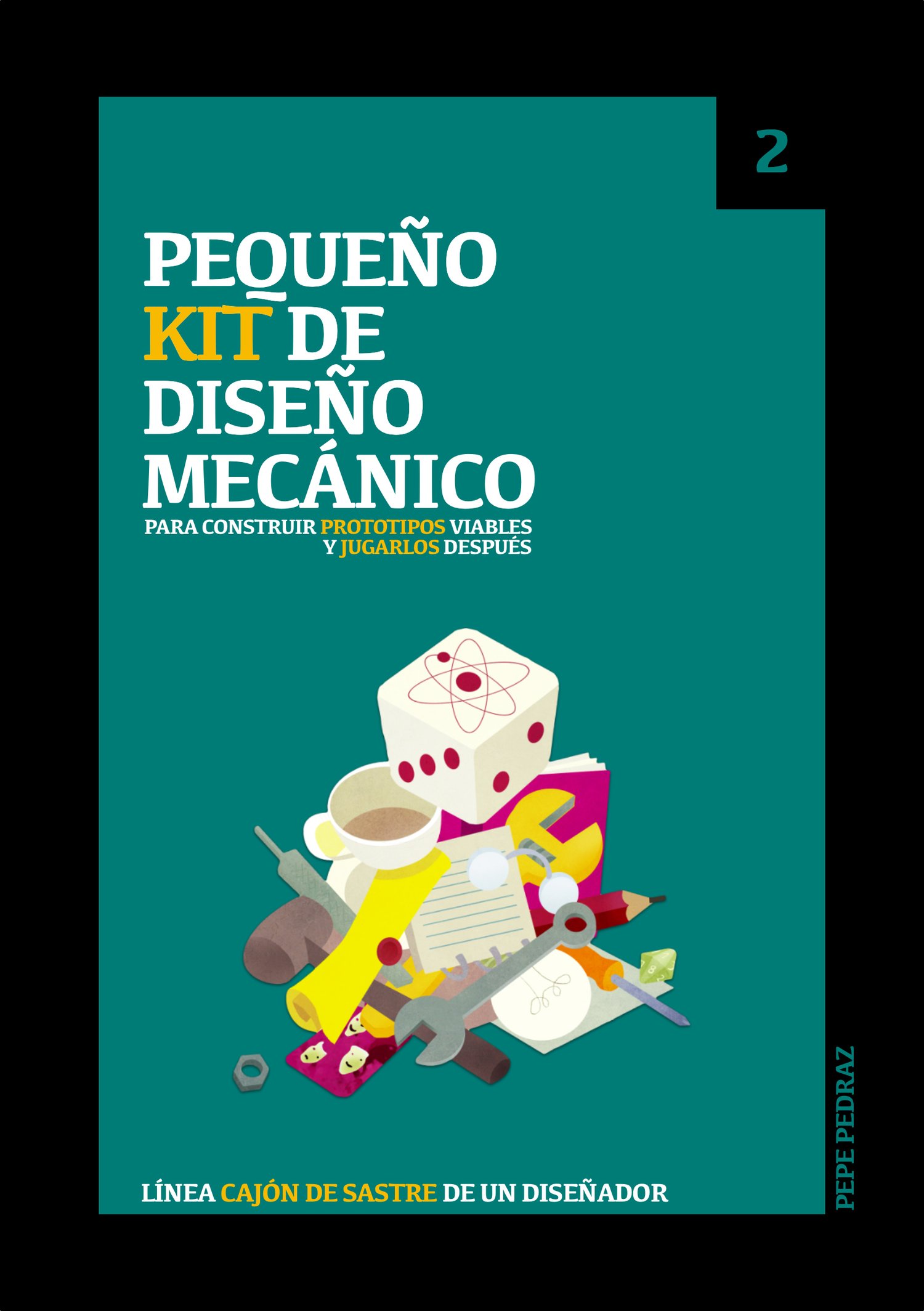 Pequeño kit de diseño mecánico
