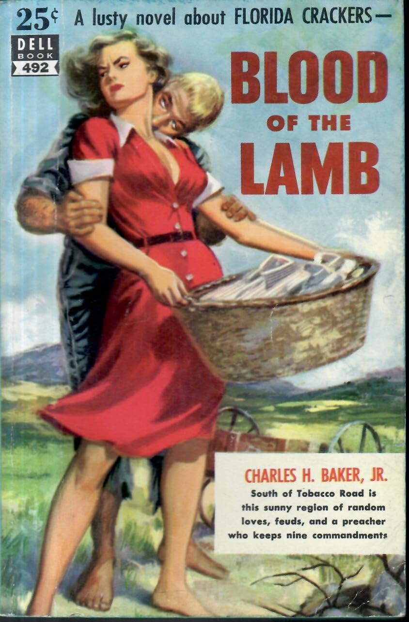 Blood of the Lamb (Paperback)
