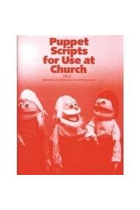 Puppet Scripts For Use At Church (Paperback)