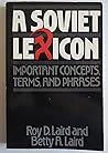 Soviet Lexicon: Important Concepts, Terms and Phrases