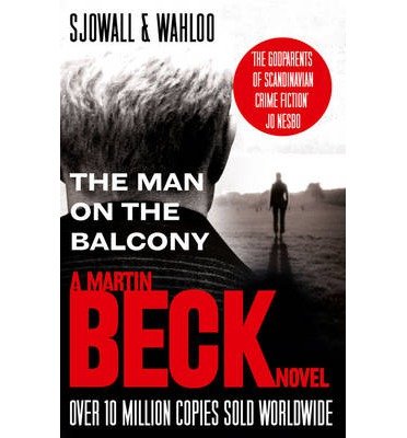 (The Man on the Balcony) By Maj Sjowall (Author) Paperback on