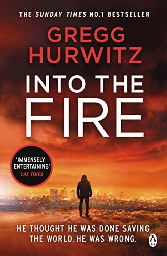 NEW-Into the Fire