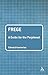 [(Frege: A Guide for the Perplexed)] [Author: Edward Kanterian] published on (August, 2012)