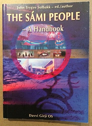 The Sámi people: a handbook (Paperback)