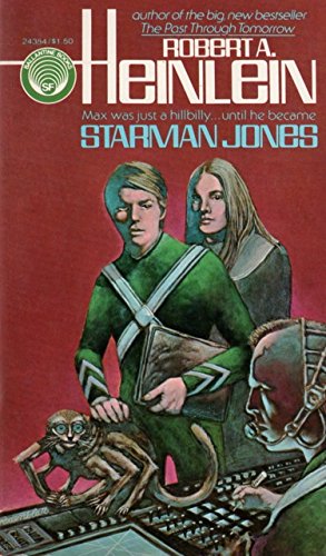 Starman Jones