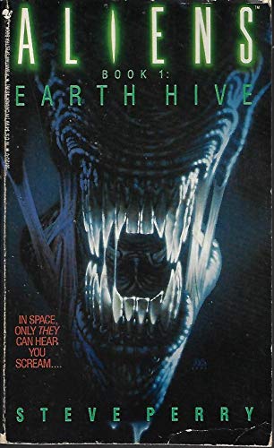 Aliens Book One Earth Hive