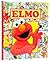 Elmo: Giant Look & Find