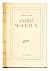André Malraux / par Gaëtan Picon