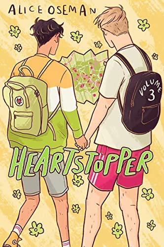 NEW-Heartstopper #3: A Graphic Novel