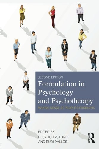 By Routledge Formulation in Psychology and Psychotherapy: Making sense of people's problems Paperback - June 2013 (Paperback)
